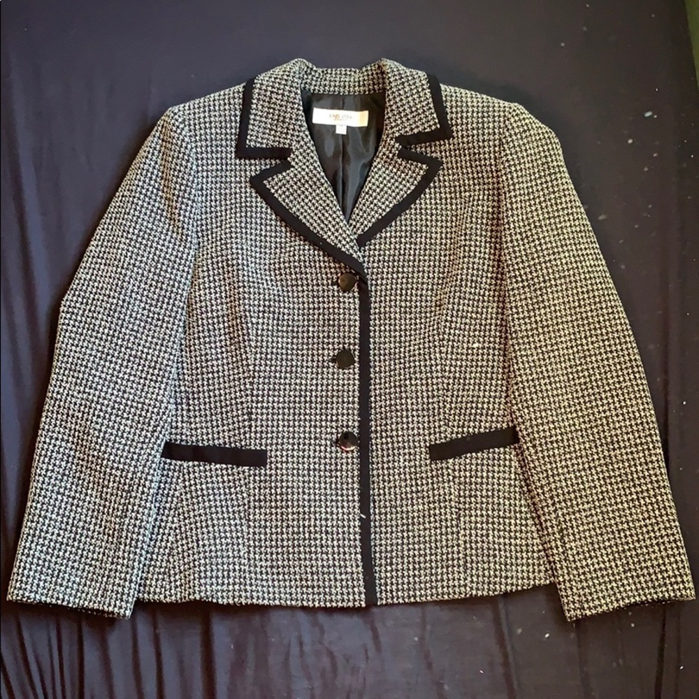 Professional Suit Blazer